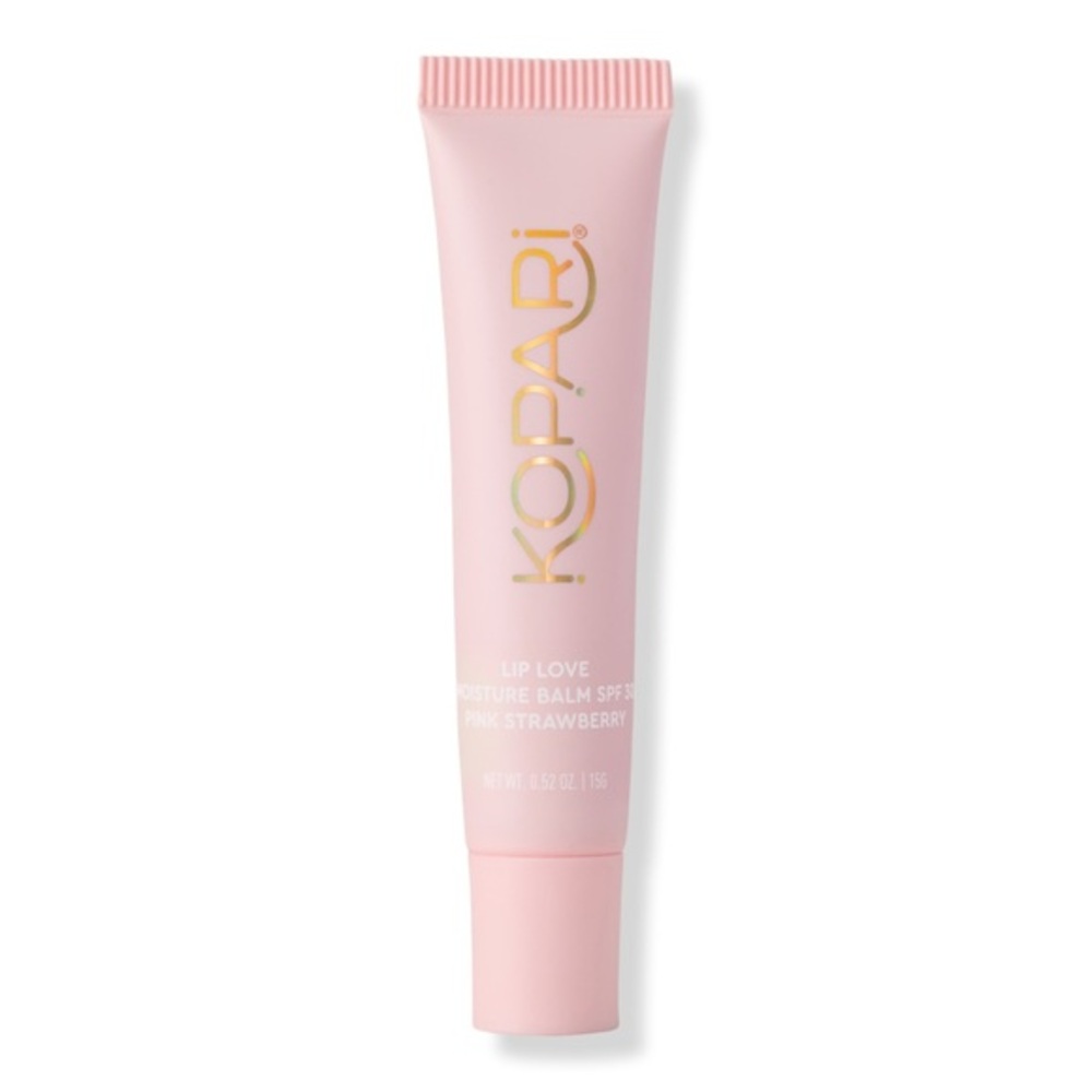 ✨ Kopari Lip Love Moisture Balm SPF 20 – Pink Strawberry | Brand New in Box ✨